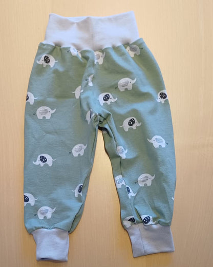 Pumphose Elefant