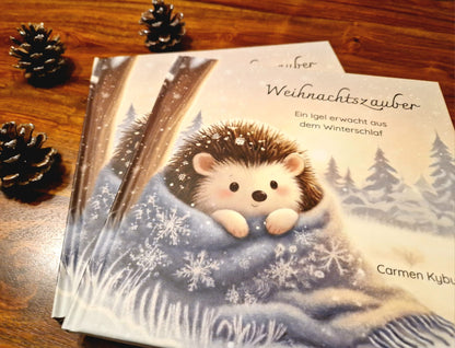 Weihnachtszauber – Das magische Kinderbuch