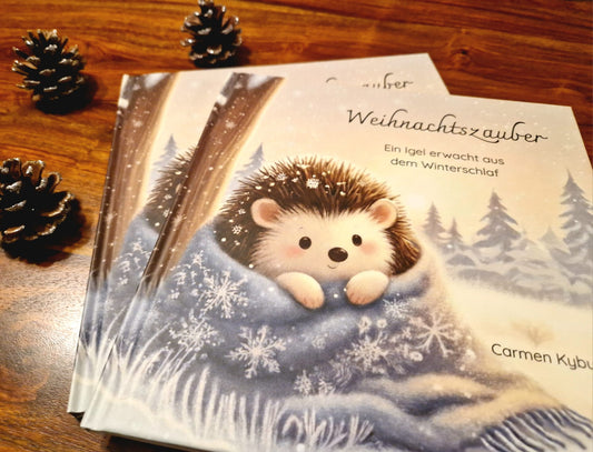 Weihnachtszauber – Das magische Kinderbuch