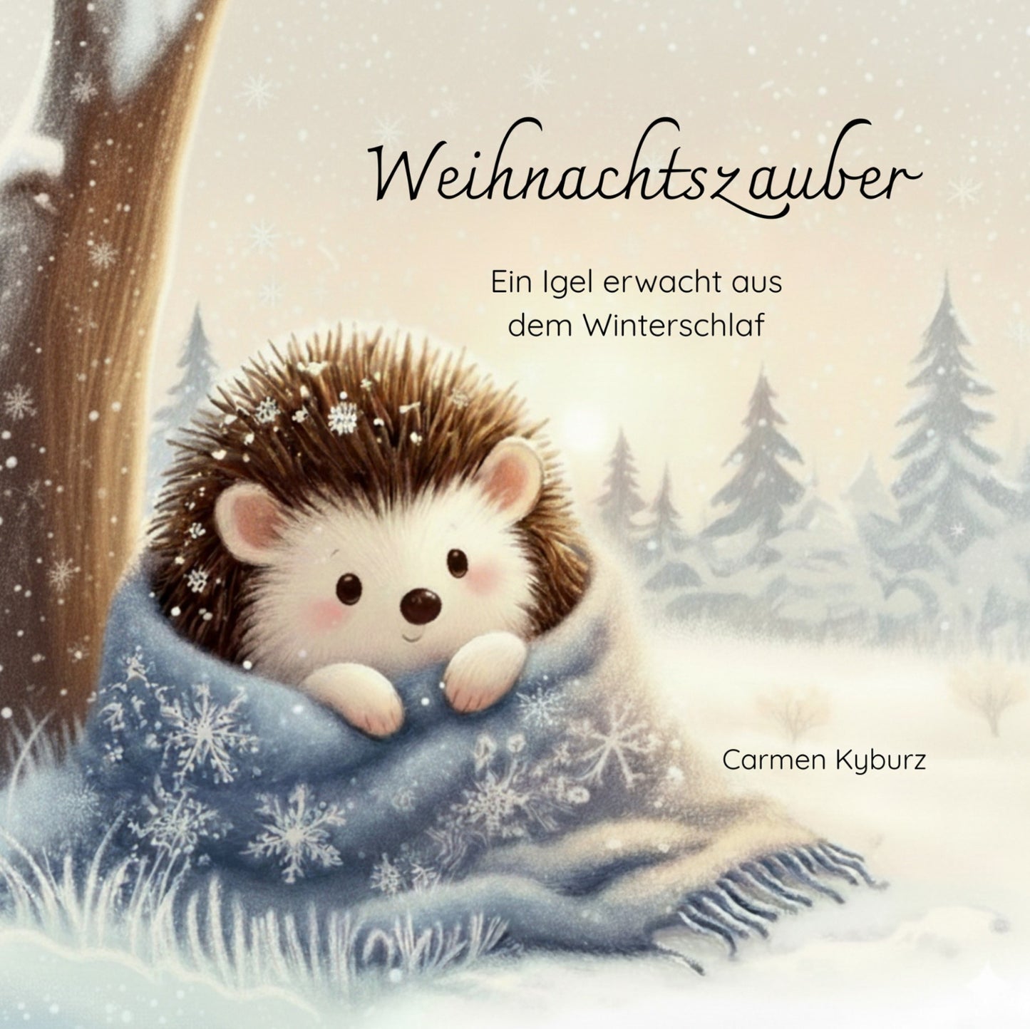 Weihnachtszauber – Das magische Kinderbuch